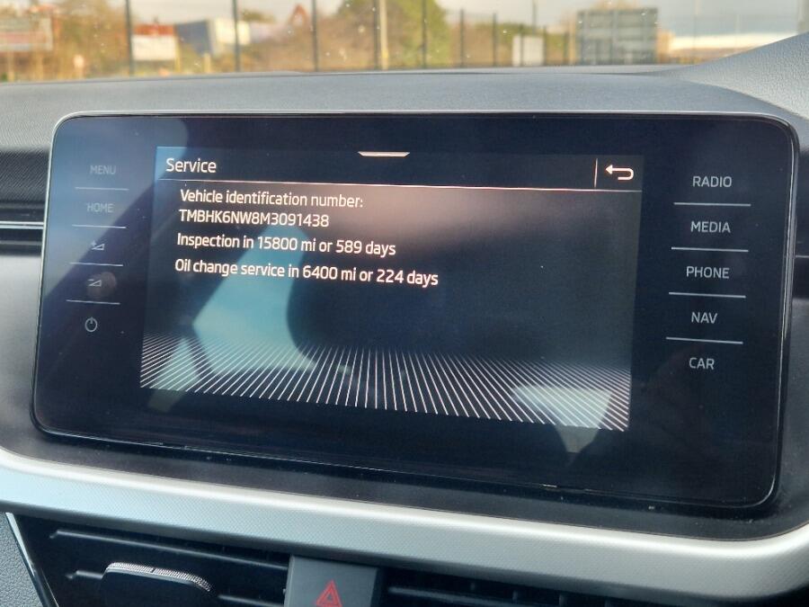 Used Skoda Kamiq 2021 for sale - 76539050: Photo 47