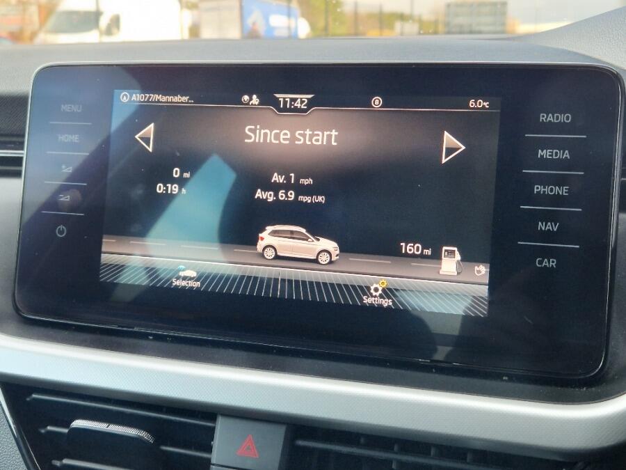 Used Skoda Kamiq 2021 for sale - 76539050: Photo 49