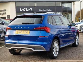 Used Skoda Kamiq 2021 for sale - 76539050: Photo