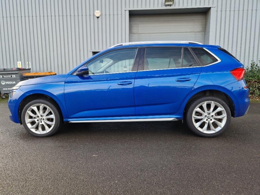 Used Skoda Kamiq 2021 for sale - 76539050: Photo 5