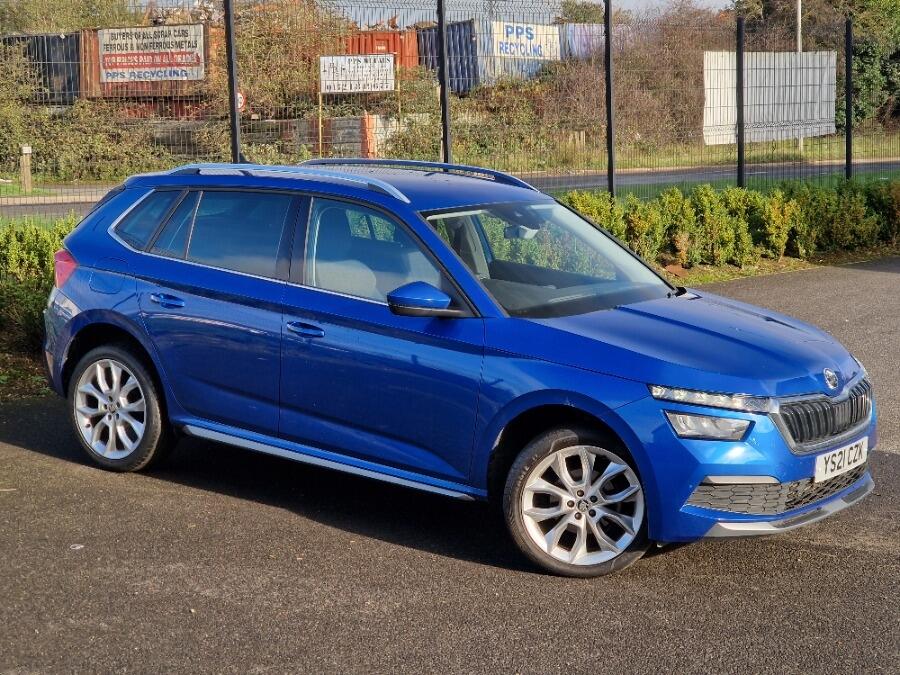 Used Skoda Kamiq 2021 for sale - 76539050: Photo 71