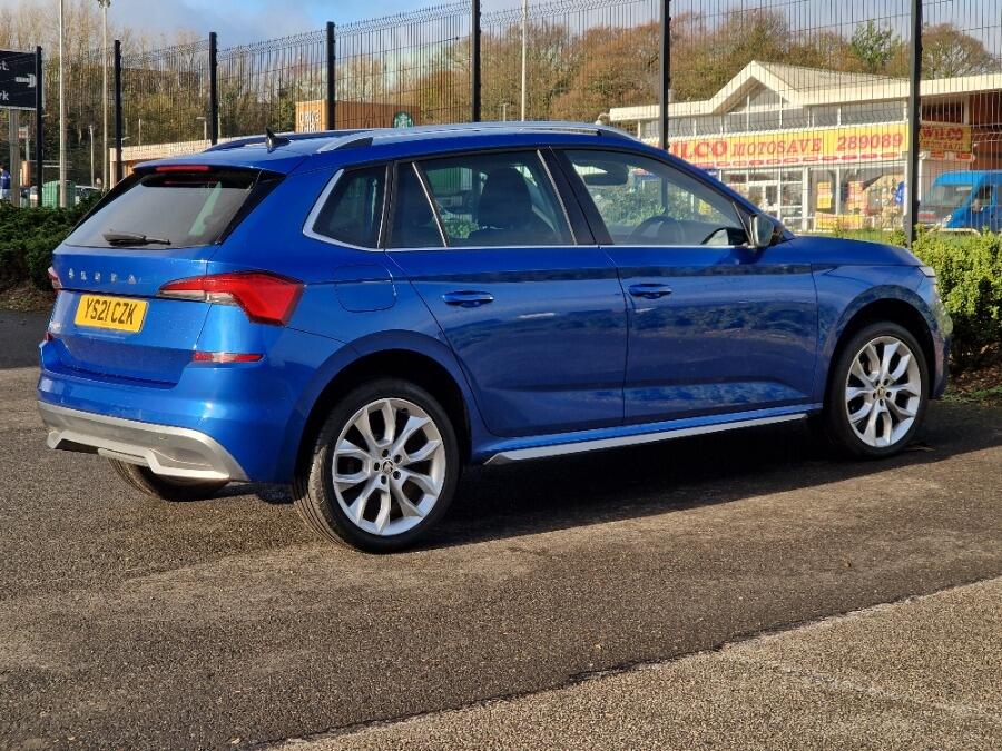 Used Skoda Kamiq 2021 for sale - 76539050: Photo 73