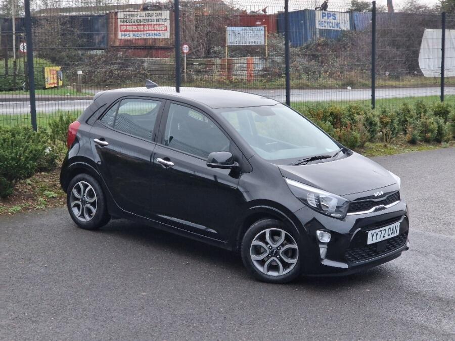 Used Kia Picanto 2023 for sale - 76927061: Photo 15
