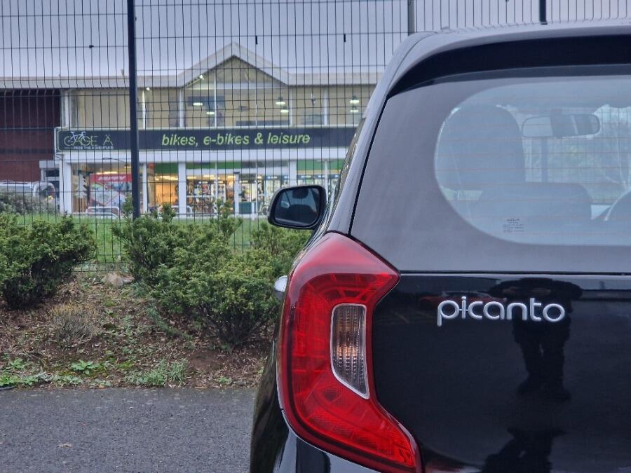 Used Kia Picanto 2023 for sale - 76927061: Photo 22