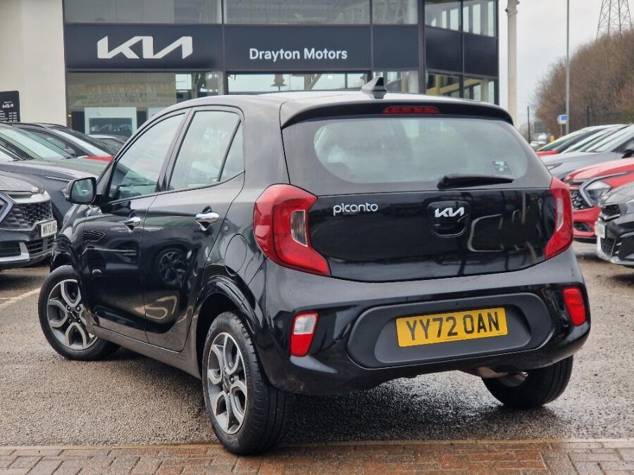 Used Kia Picanto 2023 for sale - 76927061: Photo 8