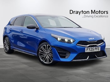 2025 (25) - 1.5T GDi ISG 138 GT-Line S 5dr DCT