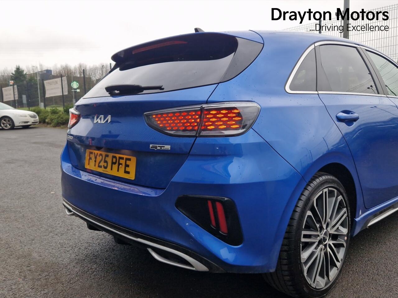 Used Kia Ceed 2025 for sale - 77410873: Photo 49