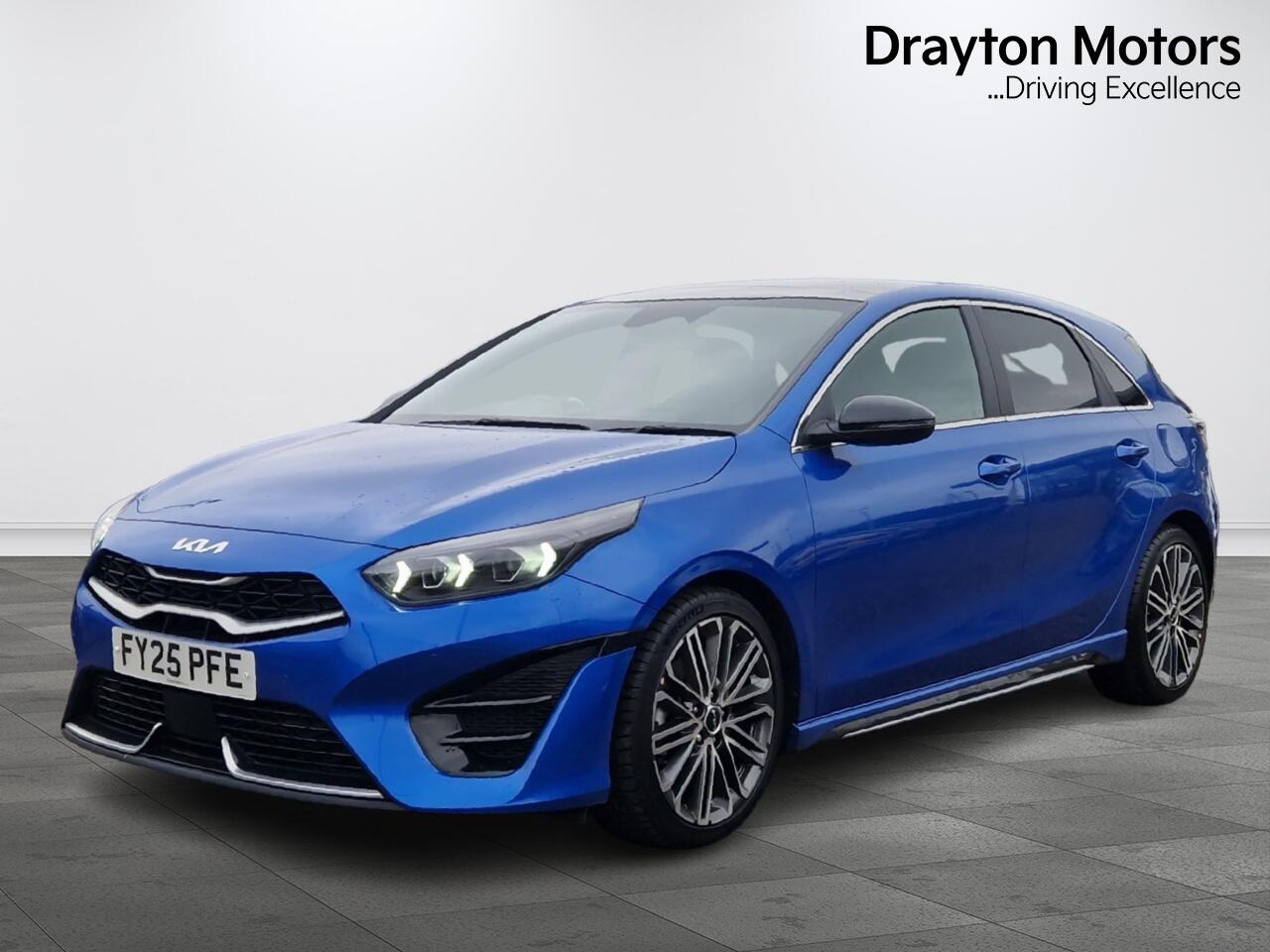 Used Kia Ceed 2025 for sale - 77410873: Photo 5