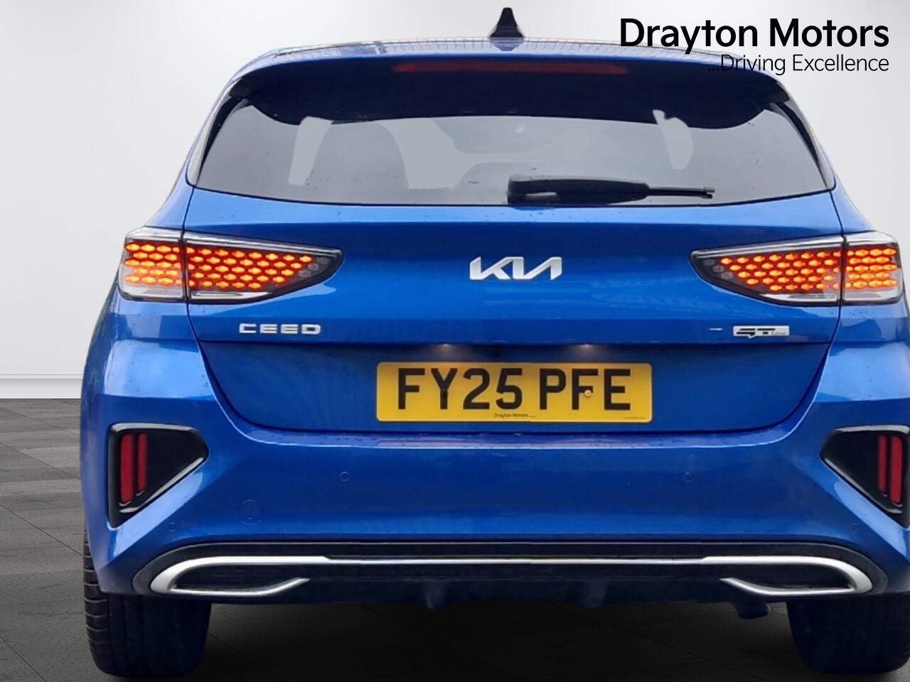 Used Kia Ceed 2025 for sale - 77410873: Photo 8