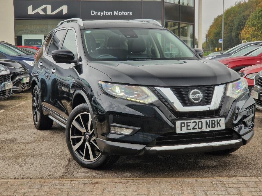 Used Nissan X-Trail 2020 for sale - 76260619: Photo 1