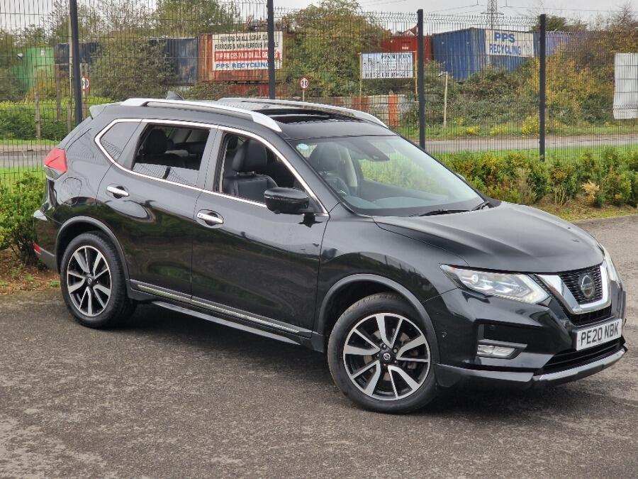 Used Nissan X-Trail 2020 for sale - 76260619: Photo 16