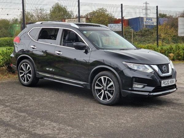 Used Nissan X-Trail 2020 for sale - 76260619: Photo 18