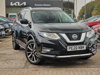 2020 (20) - 1.7 dCi Tekna SUV 5dr Diesel Manual Euro 6 (s/s) (150 ps)