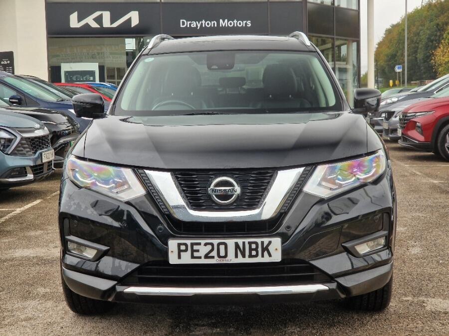 Used Nissan X-Trail 2020 for sale - 76260619: Photo 2