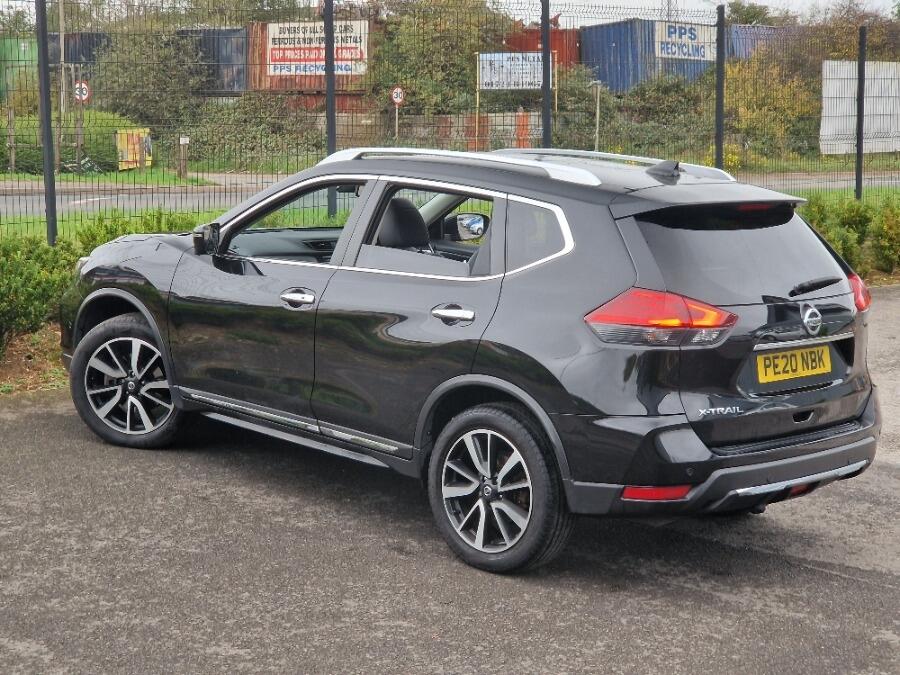 Used Nissan X-Trail 2020 for sale - 76260619: Photo 21