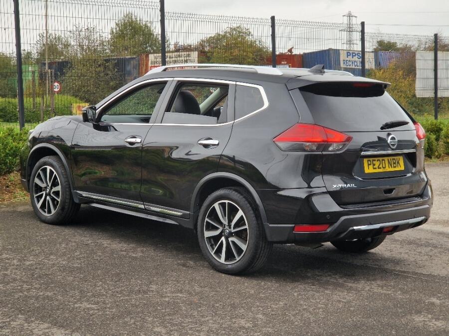 Used Nissan X-Trail 2020 for sale - 76260619: Photo 25