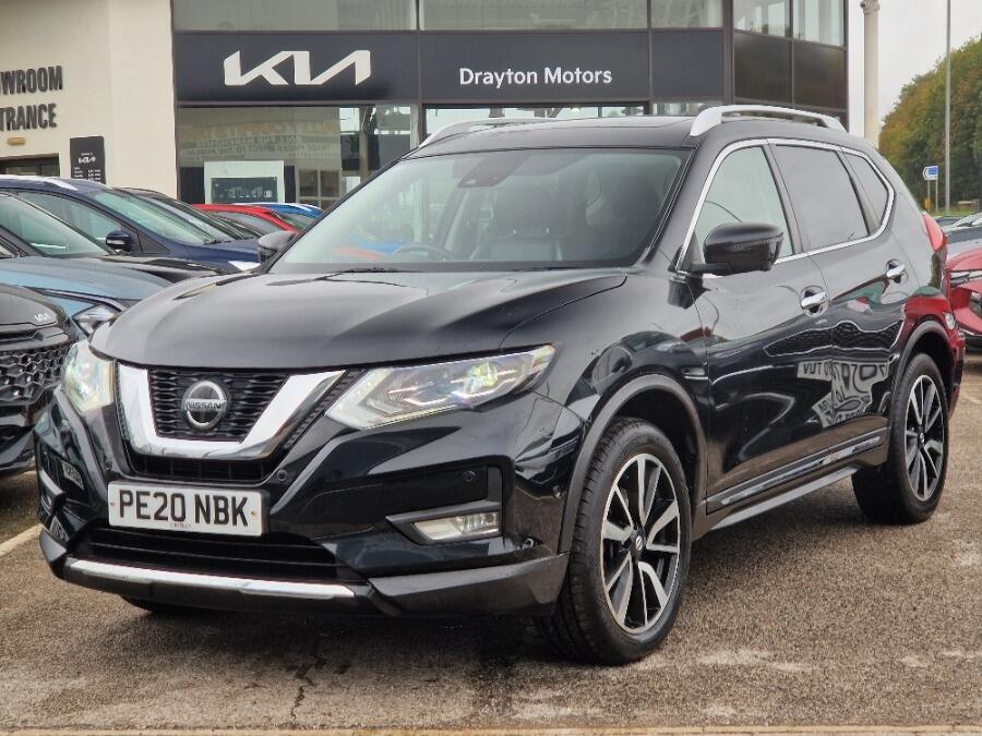 Used Nissan X-Trail 2020 for sale - 76260619: Photo 3