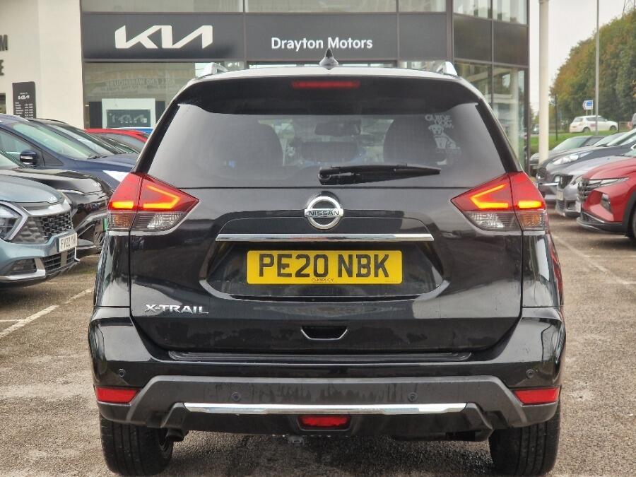 Used Nissan X-Trail 2020 for sale - 76260619: Photo 4
