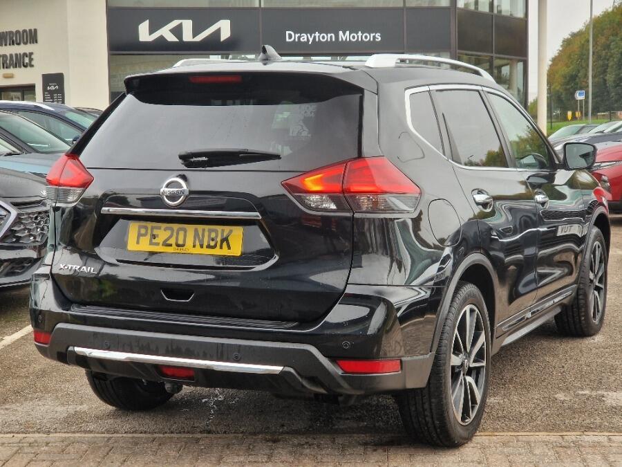 Used Nissan X-Trail 2020 for sale - 76260619: Photo 5