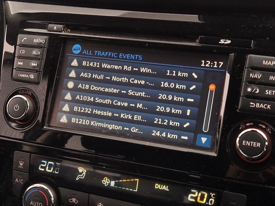 Used Nissan X-Trail 2020 for sale - 76260619: Photo 66