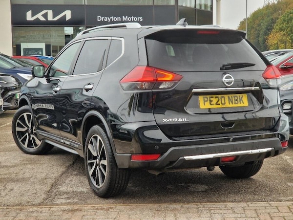 Used Nissan X-Trail 2020 for sale - 76260619: Photo 6