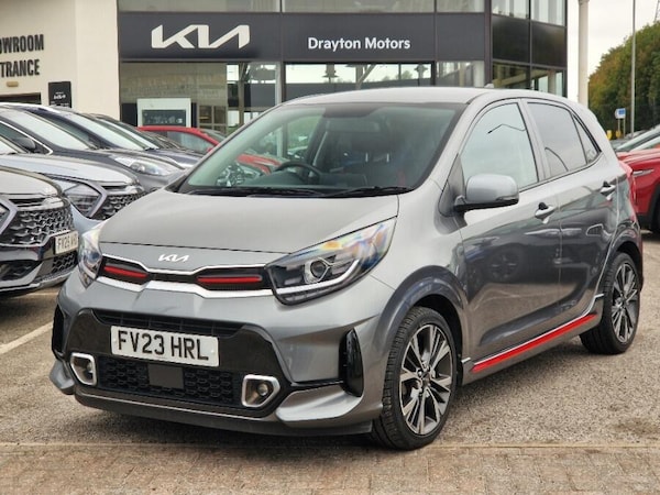 Used Kia Picanto 2023 for sale - 76240171: Photo 43