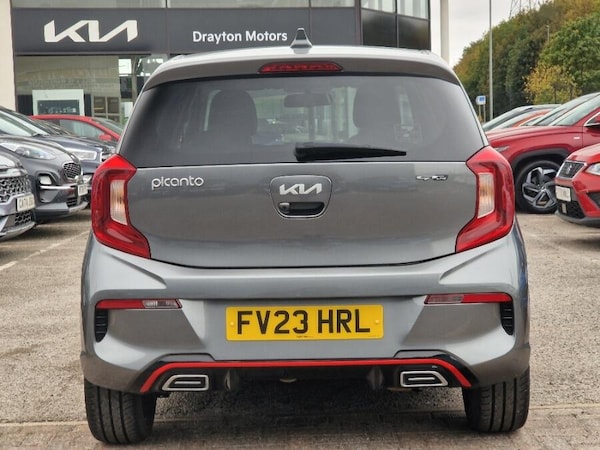 Used Kia Picanto 2023 for sale - 76240171: Photo 44