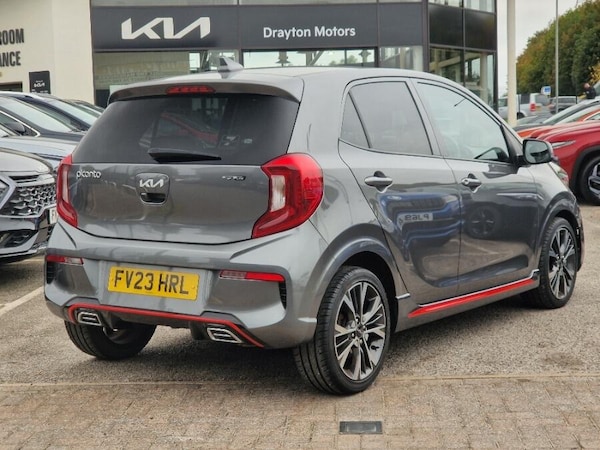 Used Kia Picanto 2023 for sale - 76240171: Photo 48