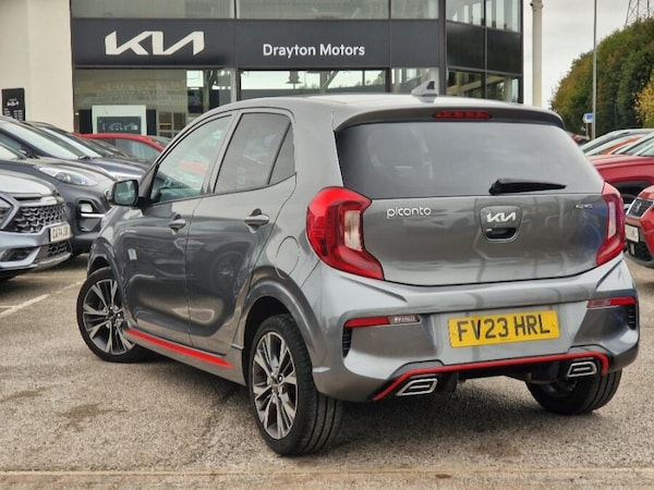 Used Kia Picanto 2023 for sale - 76240171: Photo 49
