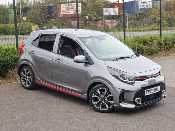 Used Kia Picanto 2023 for sale - 76240171: Photo 59