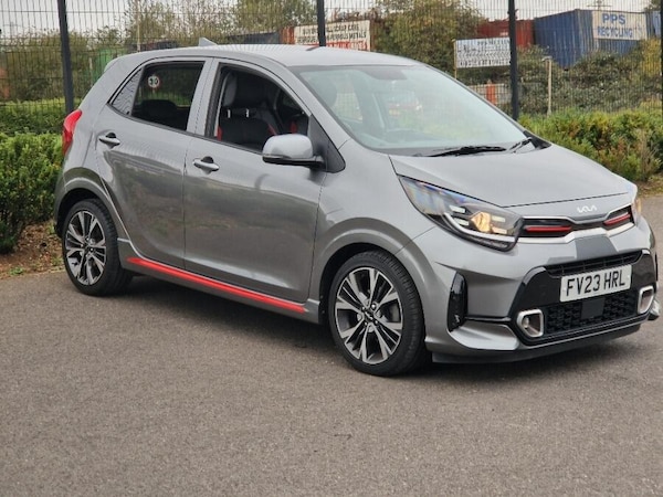 Used Kia Picanto 2023 for sale - 76240171: Photo 60