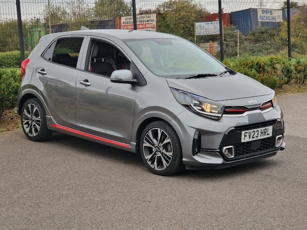 Used Kia Picanto 2023 for sale - 76240171: Photo 61