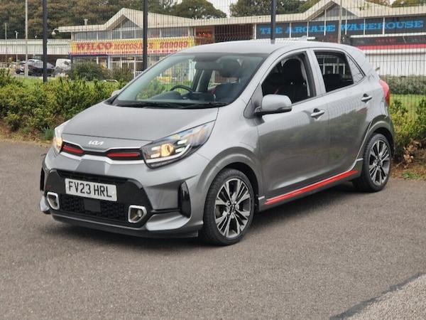 Used Kia Picanto 2023 for sale - 76240171: Photo 64
