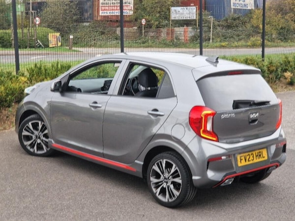 Used Kia Picanto 2023 for sale - 76240171: Photo 65