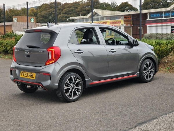 Used Kia Picanto 2023 for sale - 76240171: Photo 66