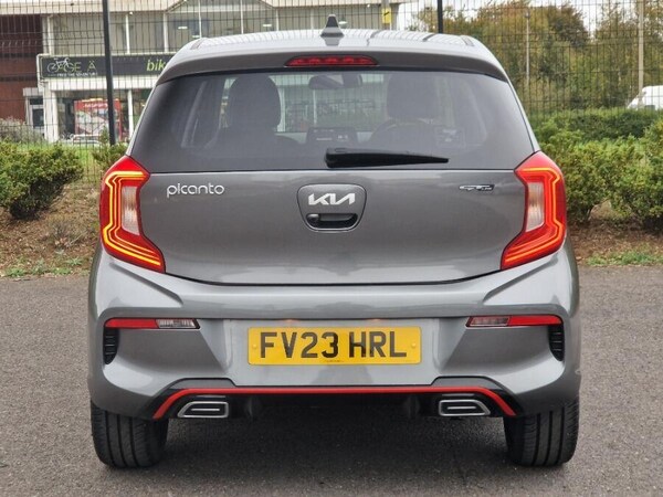 Used Kia Picanto 2023 for sale - 76240171: Photo 67