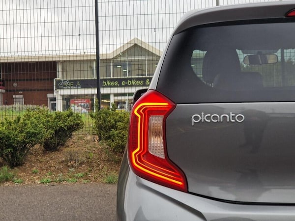 Used Kia Picanto 2023 for sale - 76240171: Photo 68