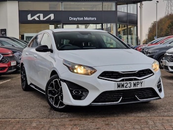 Used Kia Pro Ceed 2023 for sale - 76498839: Photo