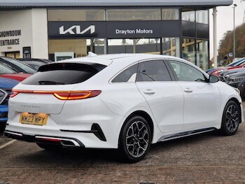 Used Kia Pro Ceed 2023 for sale - 76498839: Photo