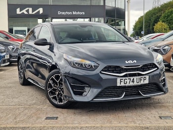 Kia - Pro Ceed