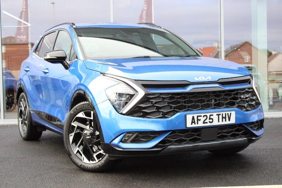 Used Kia Sportage 2025 for sale - 77358833: Photo 1