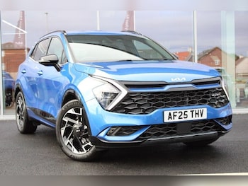 Kia Sportage feature image