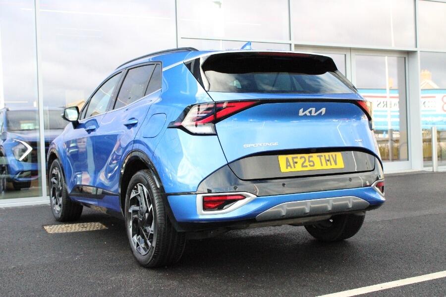 Used Kia Sportage 2025 for sale - 77358833: Photo 6