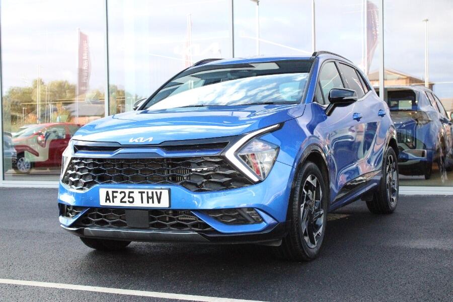 Used Kia Sportage 2025 for sale - 77358833: Photo 8