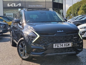 Used Kia Sportage 2024 for sale - 75940547: Photo