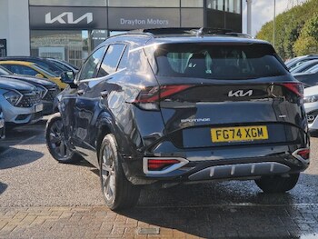 Used Kia Sportage 2024 for sale - 75940547: Photo