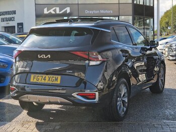 Used Kia Sportage 2024 for sale - 75940547: Photo