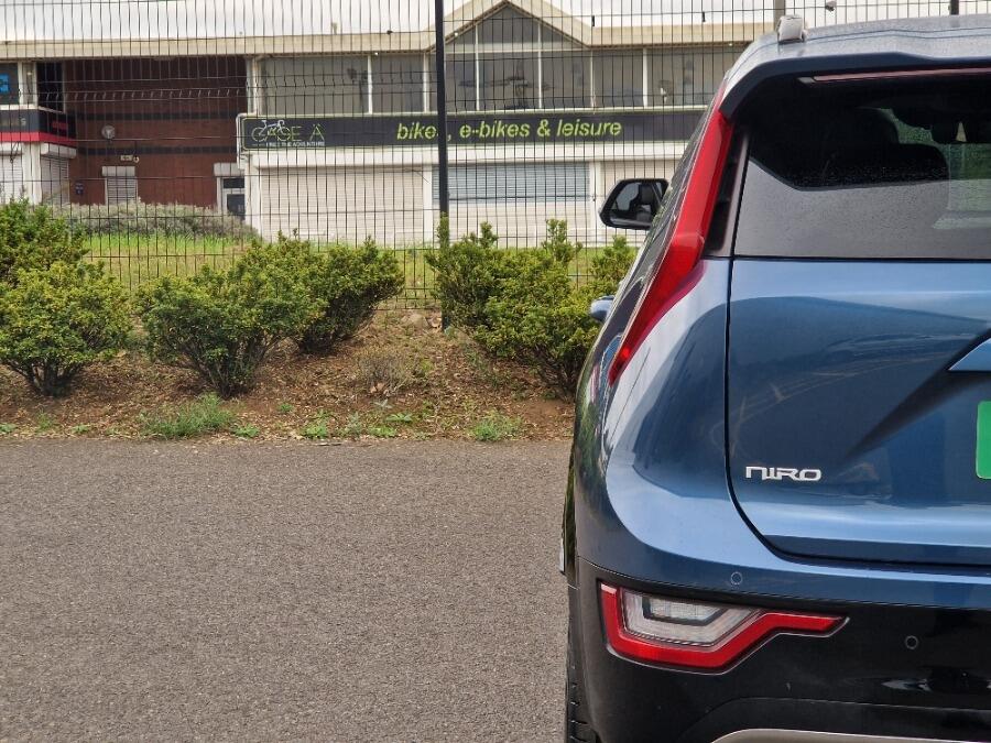 Used Kia Niro 2025 for sale - 76226742: Photo 57