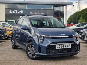 Used Kia Picanto 2024 for sale - 75388138: Photo
