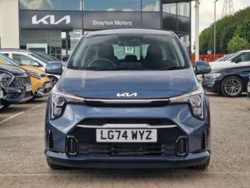 Used Kia Picanto 2024 for sale - 75388138: Photo